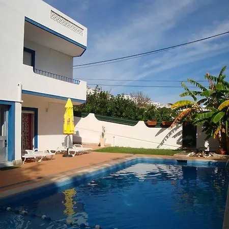 Cerro Gæstehus Albufeira