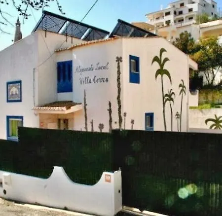 Cerro Πανσιόν Αλμπουφέιρα