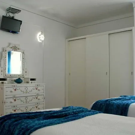 Maison d'hôtes Cerro Albufeira
