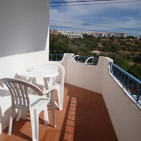 Pensión Cerro Albufeira