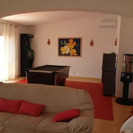 Pensión Cerro Albufeira