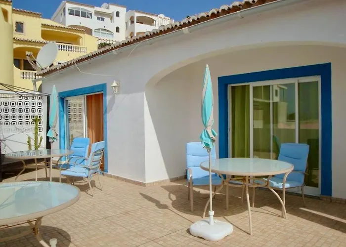 Cerro Albufeira