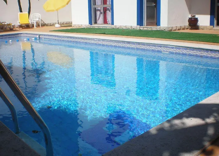 Cerro Casa de hóspedes Albufeira