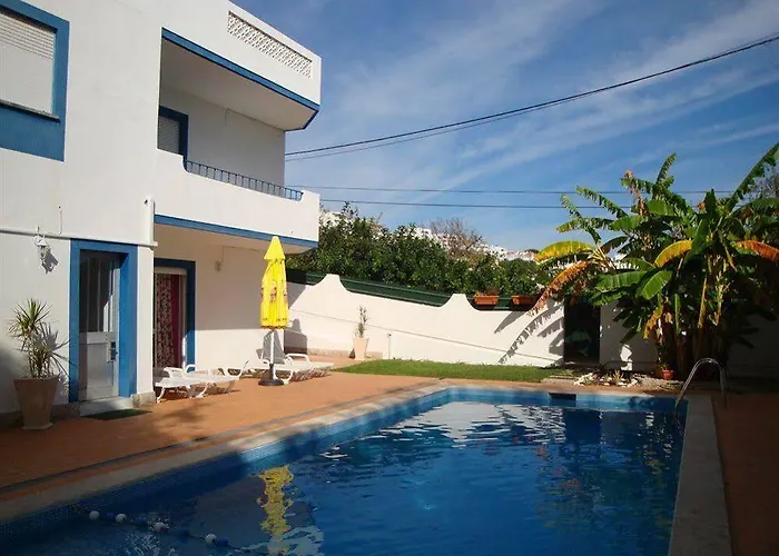 Cerro Casa de hóspedes Albufeira