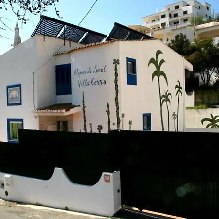 Cerro Albufeira