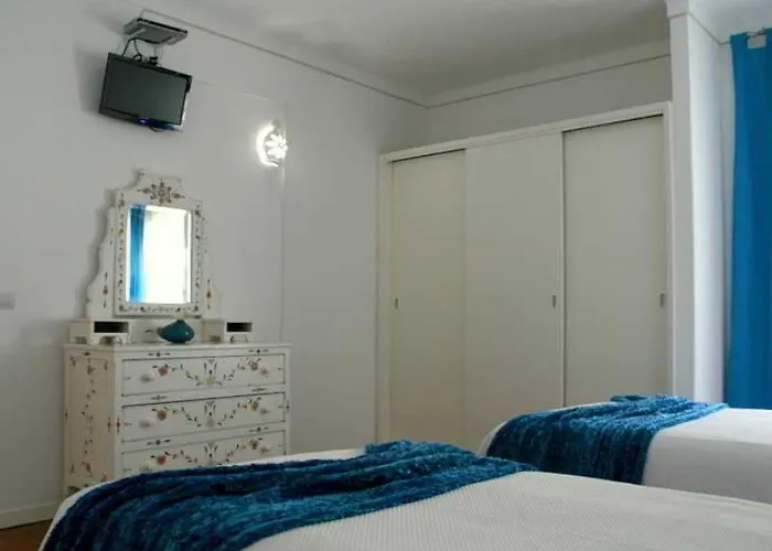 Guest house Cerro Albufeira