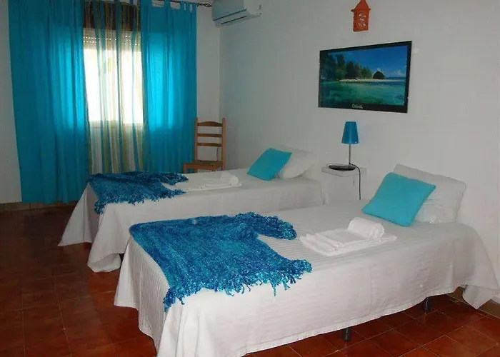 Cerro Guest house